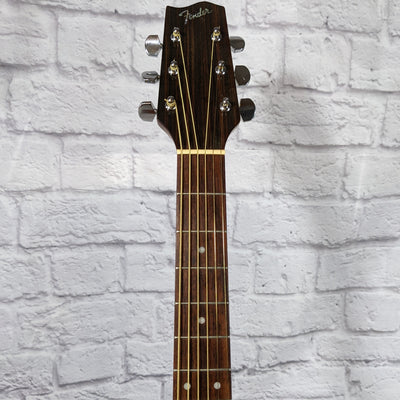 Fender Model F-200 Acoustic Guitar