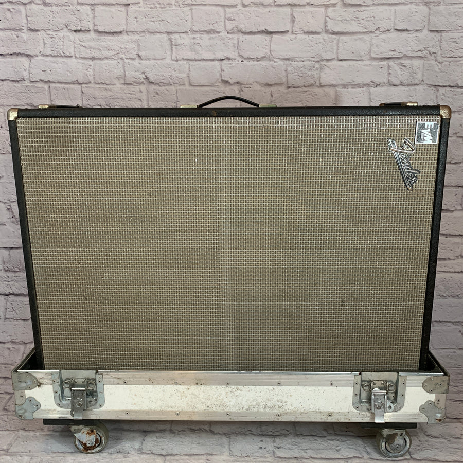 Fender Bandmaster 2X12 Speaker Cabinet 1960's