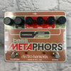Electro Harmonix Bass Metaphors Distortion EQ Compressor Pedal