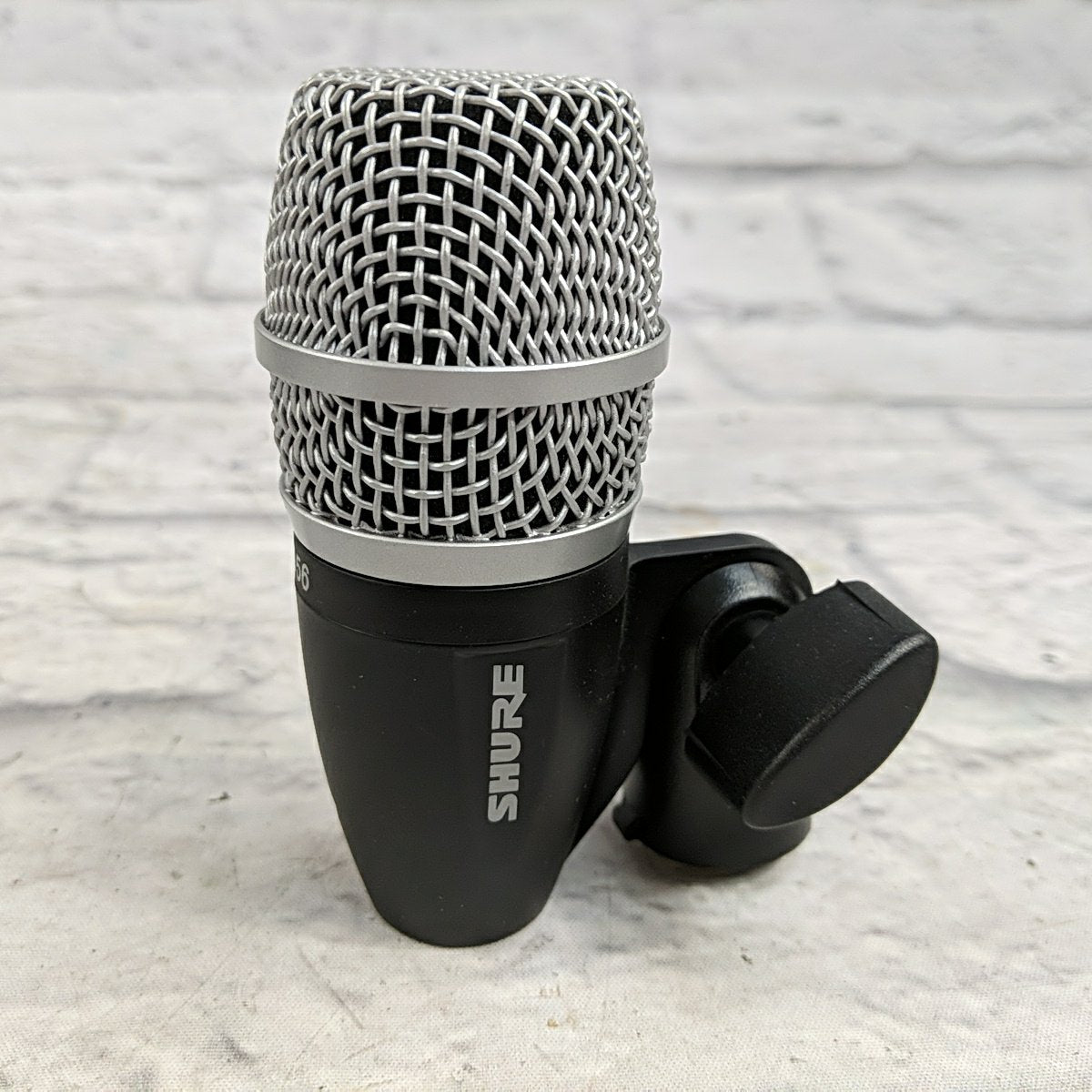 Shure 4pc PG Series Drum Mic Set with Case