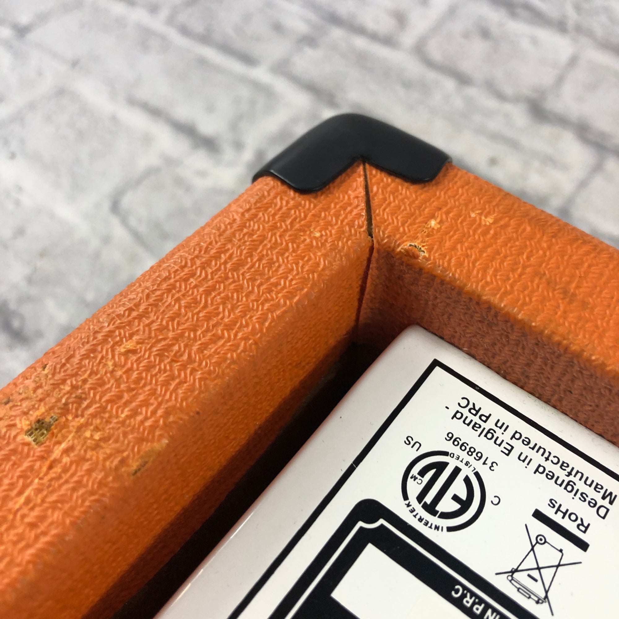 Orange Amps CR 120 Guitar Amp Head