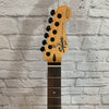 Squier Bullet Stratocaster Black - Project Guitar