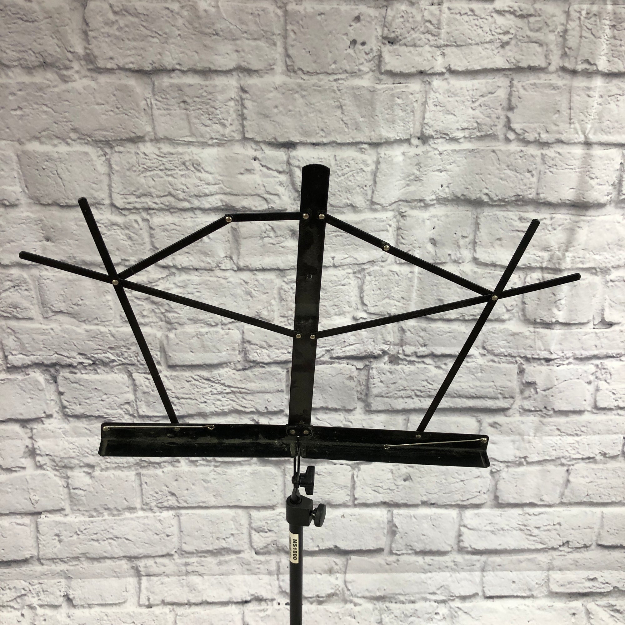Yamaha MS1000 Wire Frame Music Stand