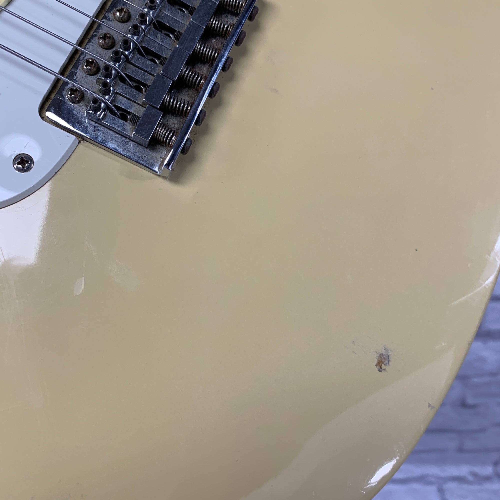 Harmony Strat-Style Electric Guitar