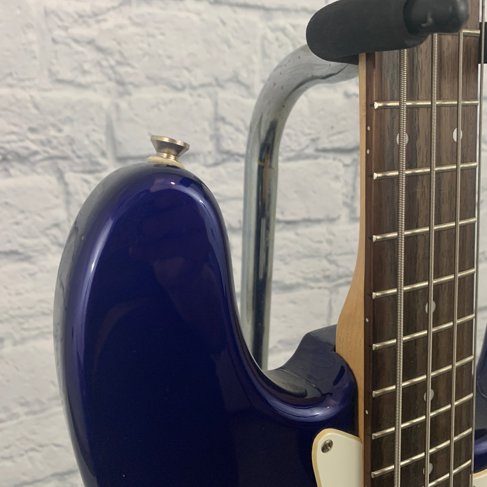 Squier Affinity P-Bass 4 String Cobalt Blue