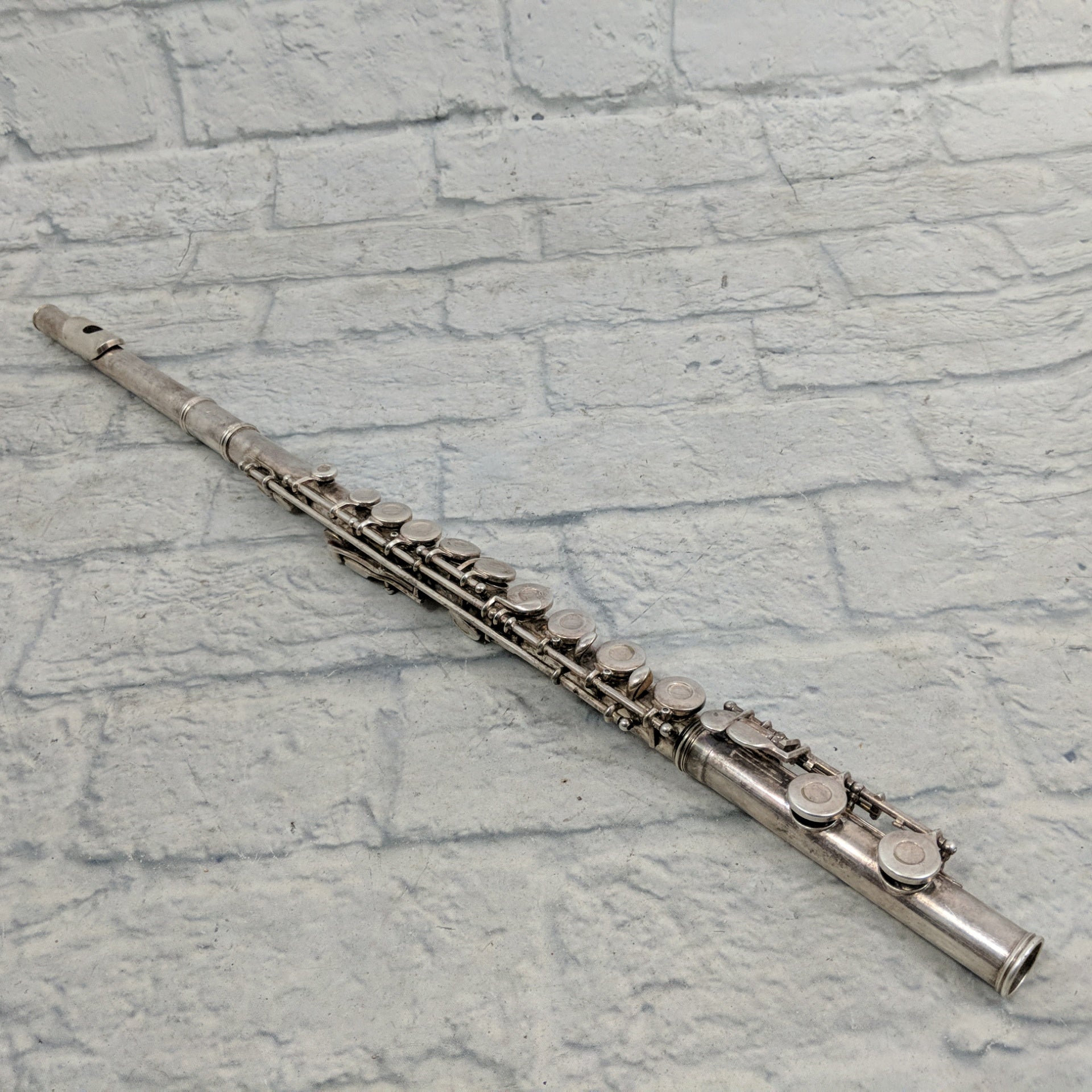 Gemeinhardt M2 Silver Flute