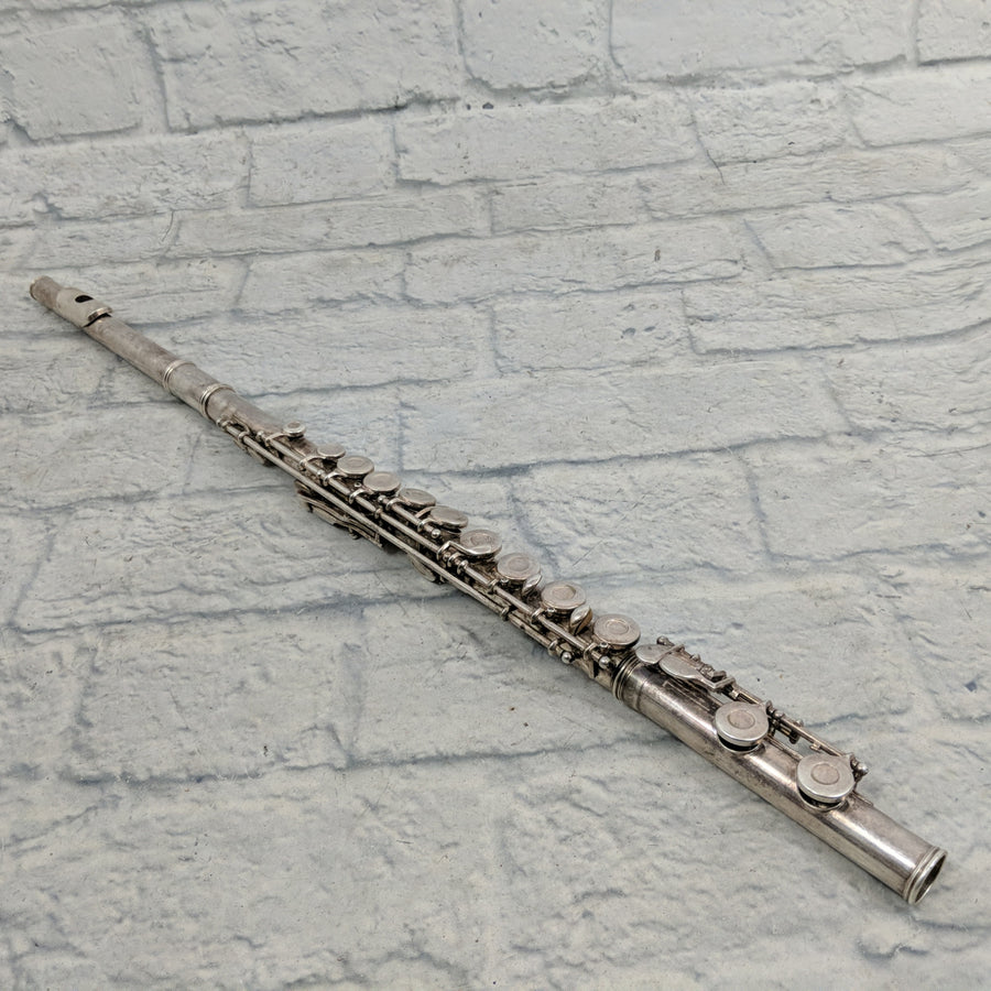 Gemeinhardt M2 Silver Flute