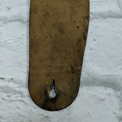 Vintage All Leather Strap