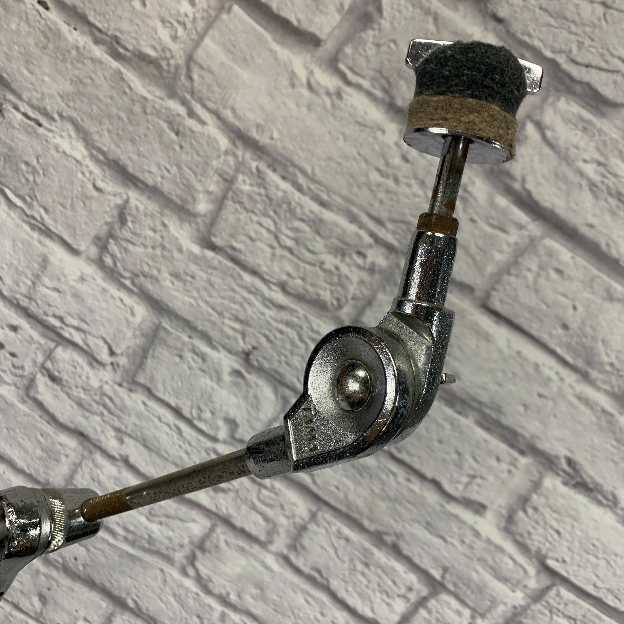 Vintage Tama Double Braced Cymbal Boom Stand with Counterweight