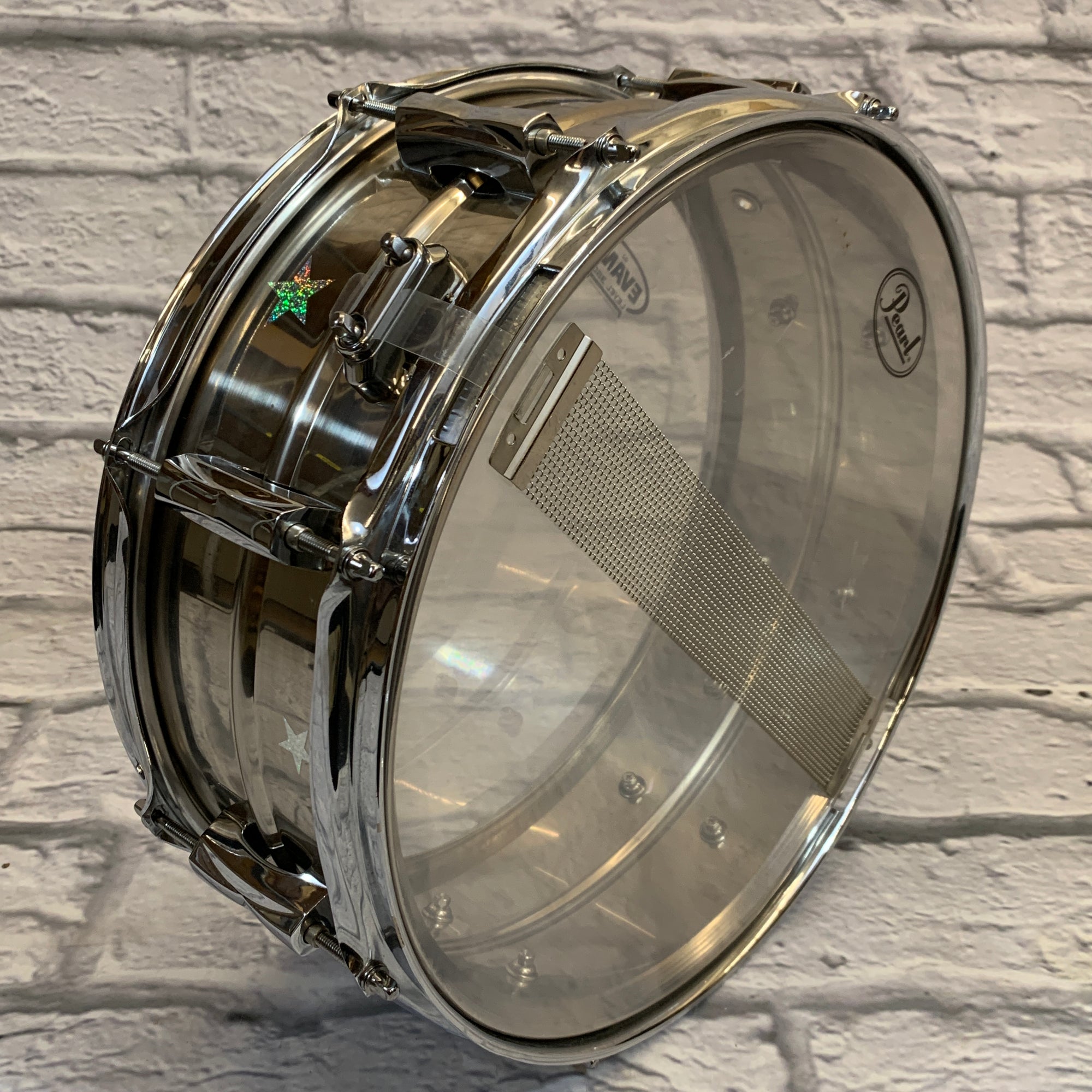 Pearl Custom Alloy SensiTone Steel 14X5.5