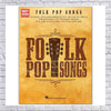Hal Leonard Folk Pop Songs For Easy Guitar