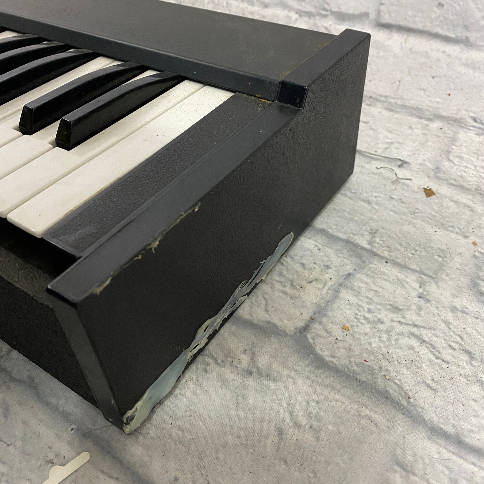 Vintage Univox Compac-Piano Electric Piano with Stuck Key AS IS