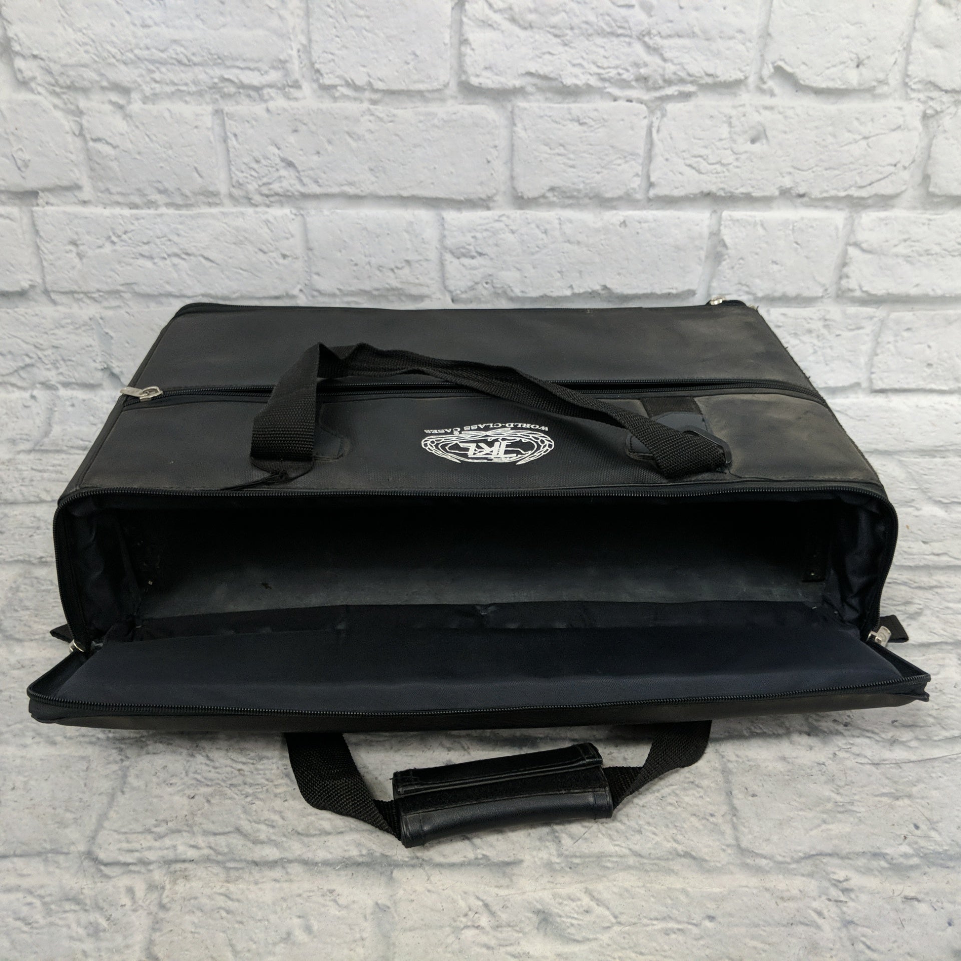 TKL Padded 2U Soft Rack Case