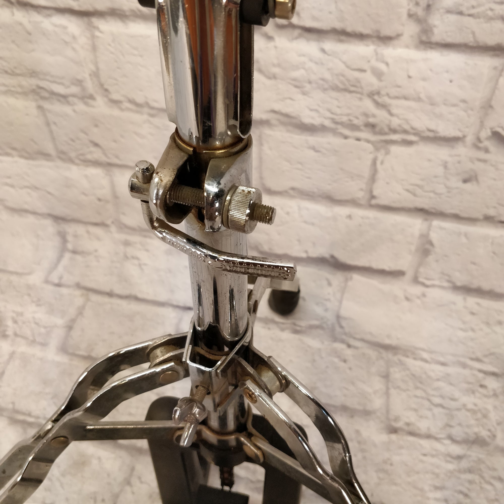 70s 80s Rare Jaques Capelle Outer Spring Hi Hat Stand w Drop Clutch