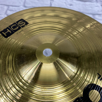 Meinl HCS 10" Splash Cymbal