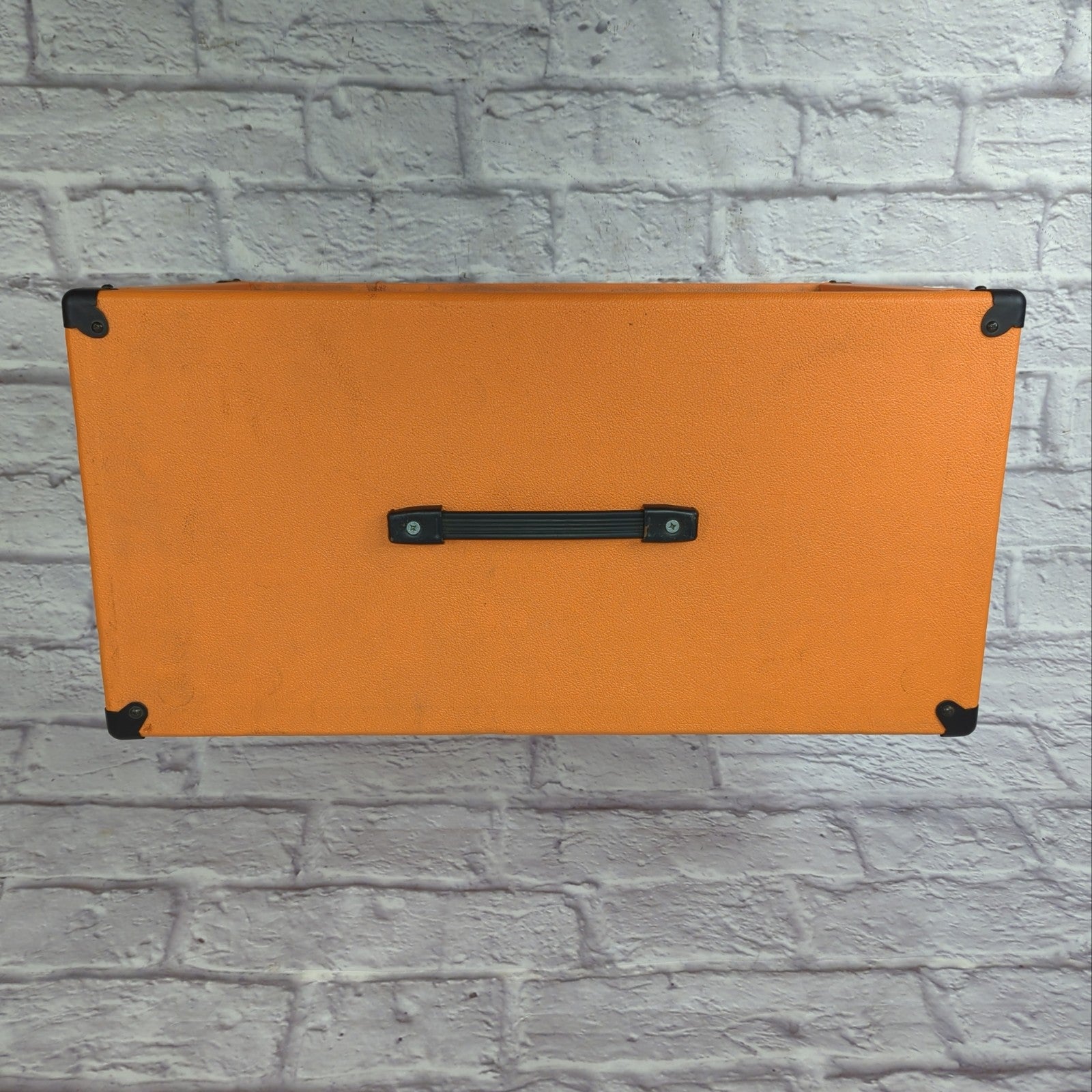 Unknown Unloaded Cab 2X12 - Orange