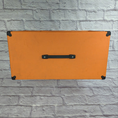 Unknown Unloaded Cab 2X12 - Orange