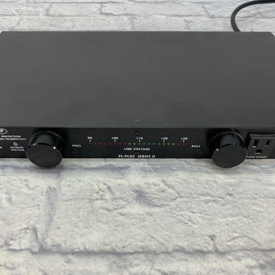 Furman PL-Plus Series II SMP Power Conditioner