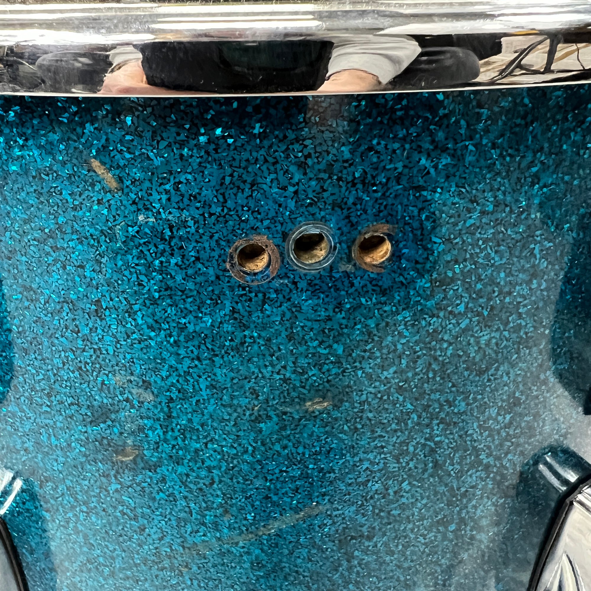 Unknown 13x9 Rack Tom