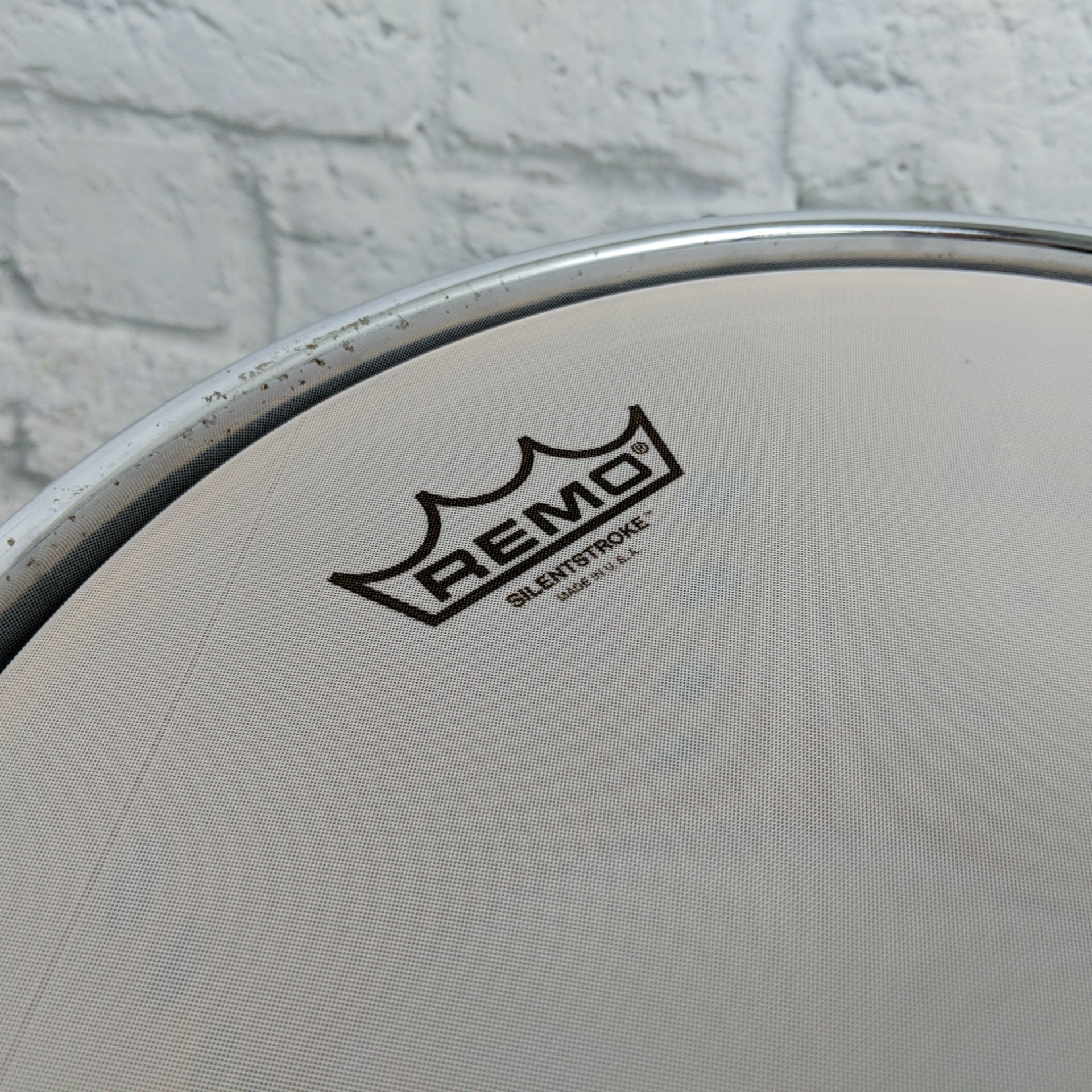 Vintage 1970s Ludwig 12x8" Rack Tom