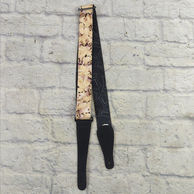 Levy's Fall Leaves Guitar Strap