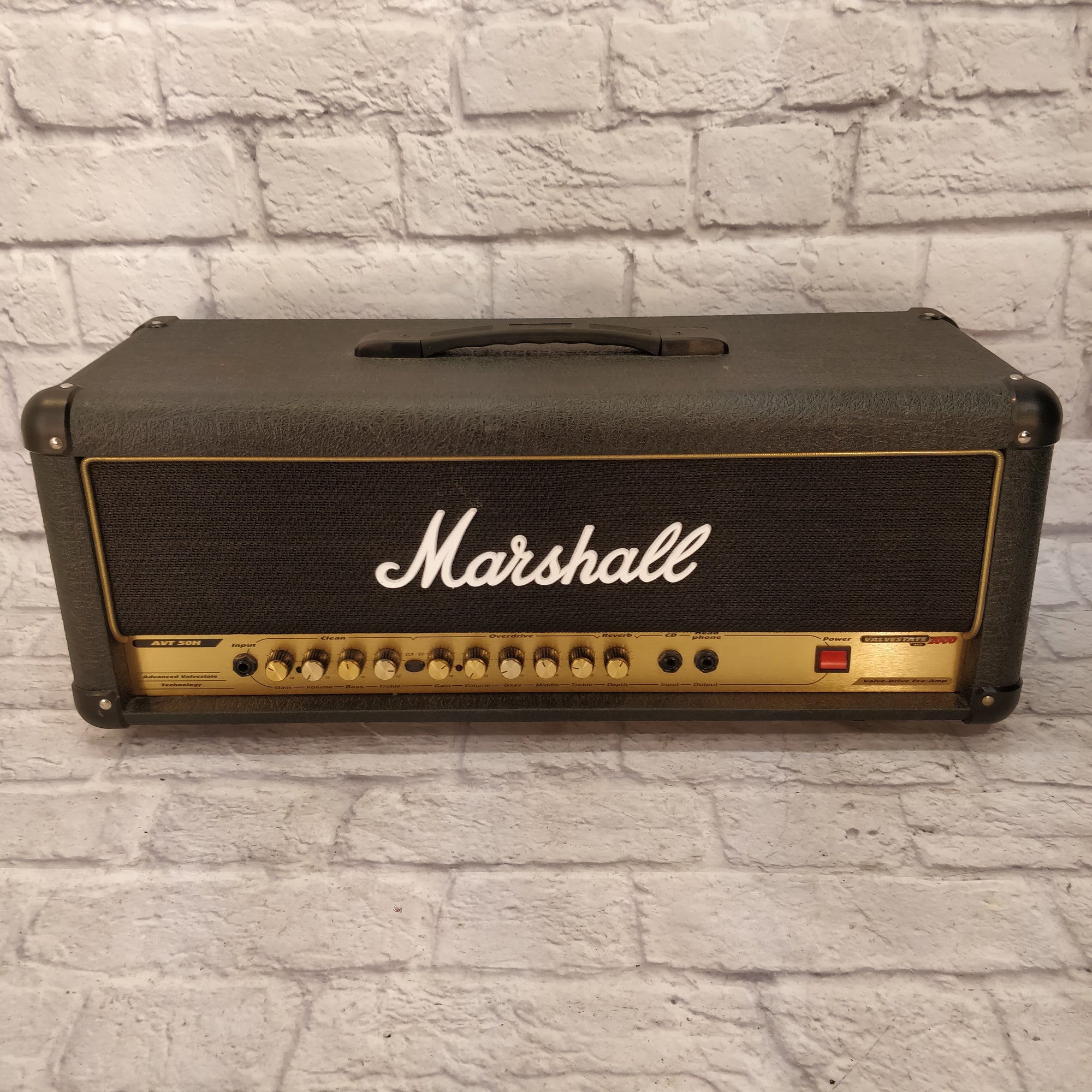 Marshall AVT50H Head