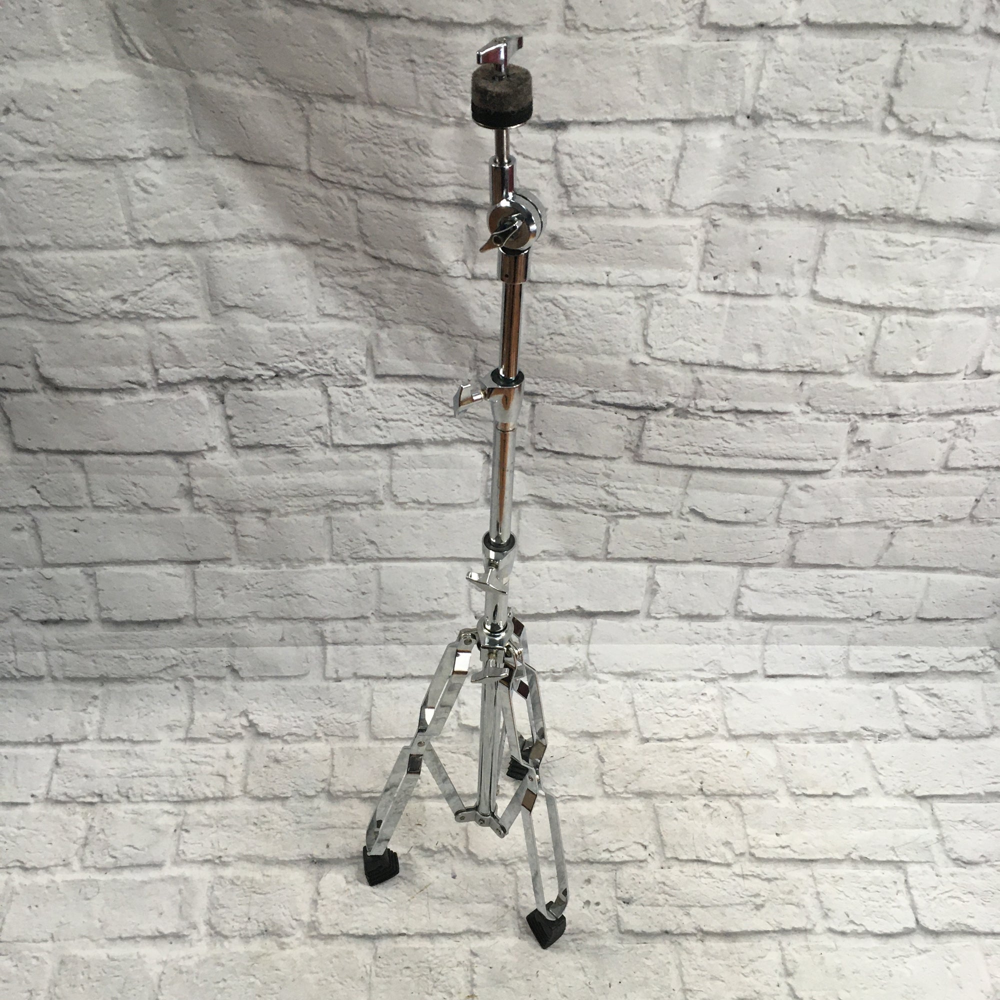 Pearl Double Braced Straight Stand