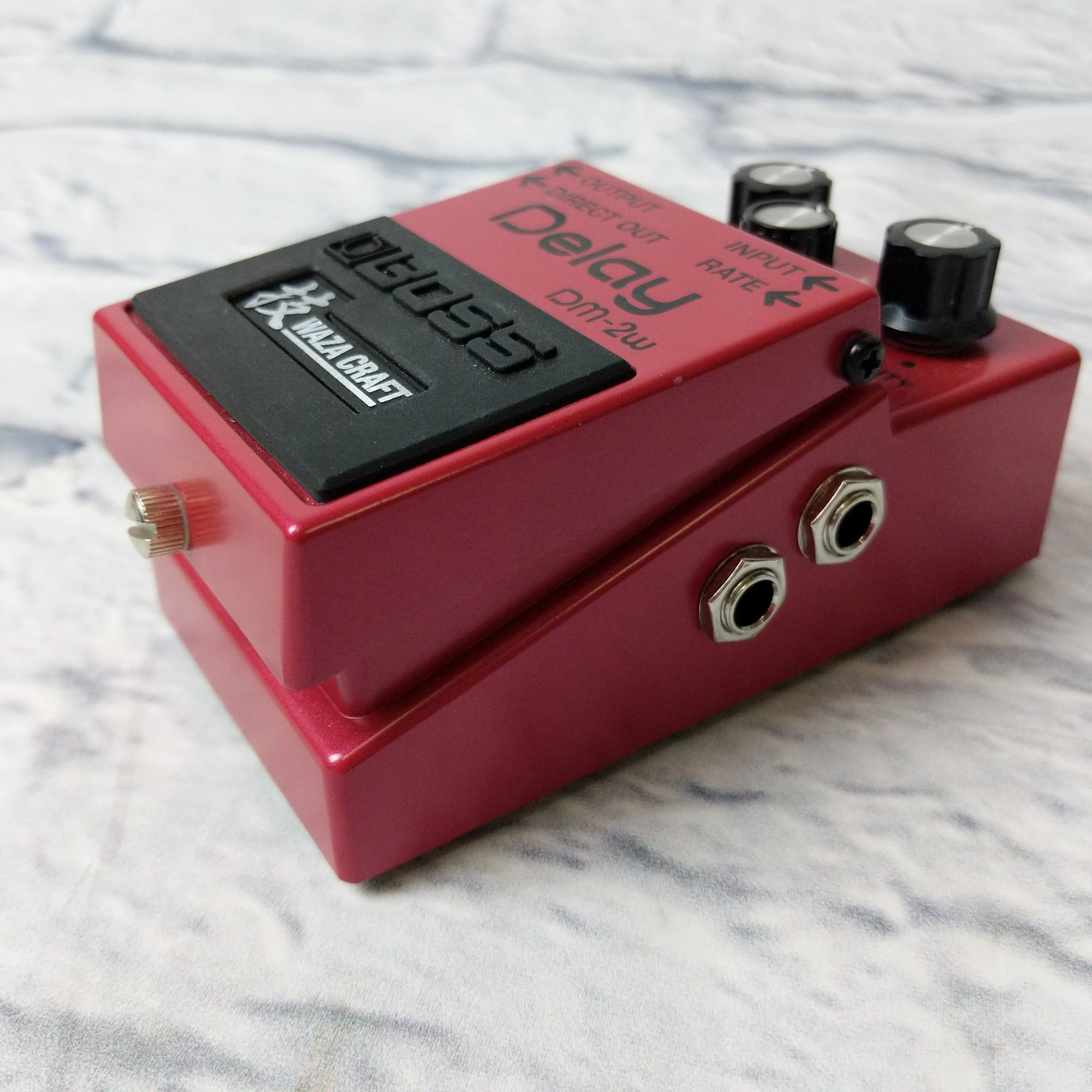 Boss DM-2W WazaCraft Delay