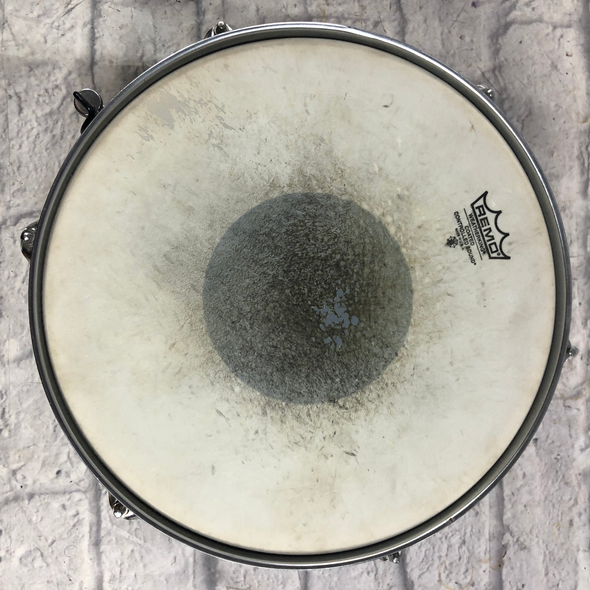 Unknown Snare Drum 14 Black