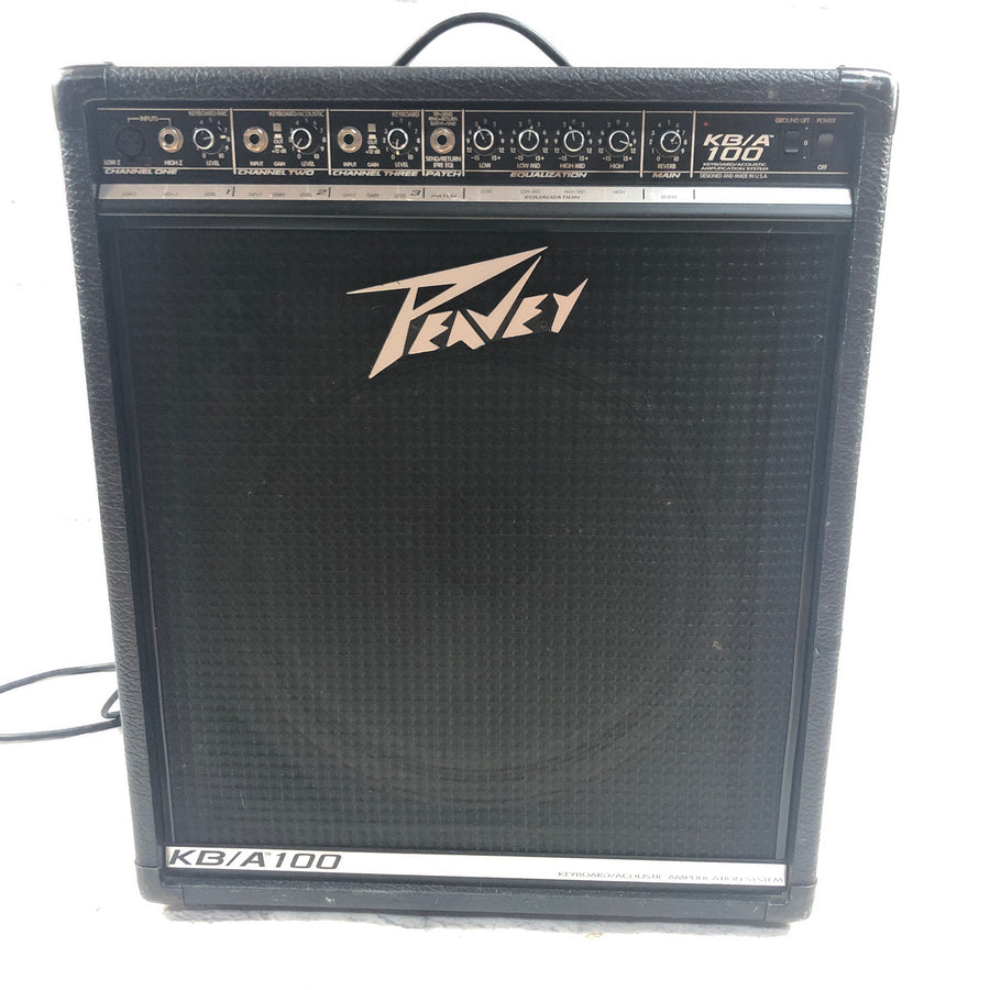 Peavey KBA100 Keyboard Amp AS-IS
