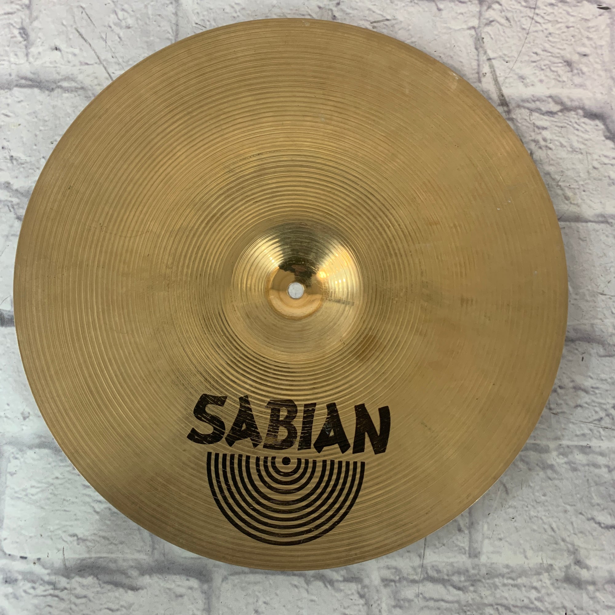 Sabian 16 AA Medium Thin Crash Cymbal