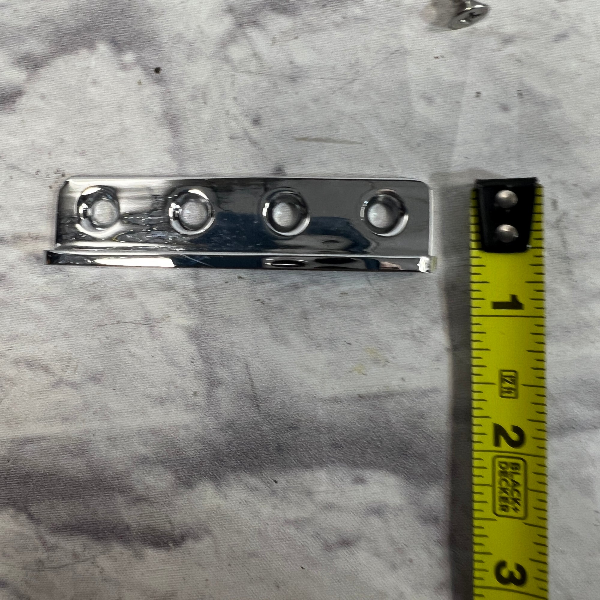 Hamer 8 12 String Tail Piece