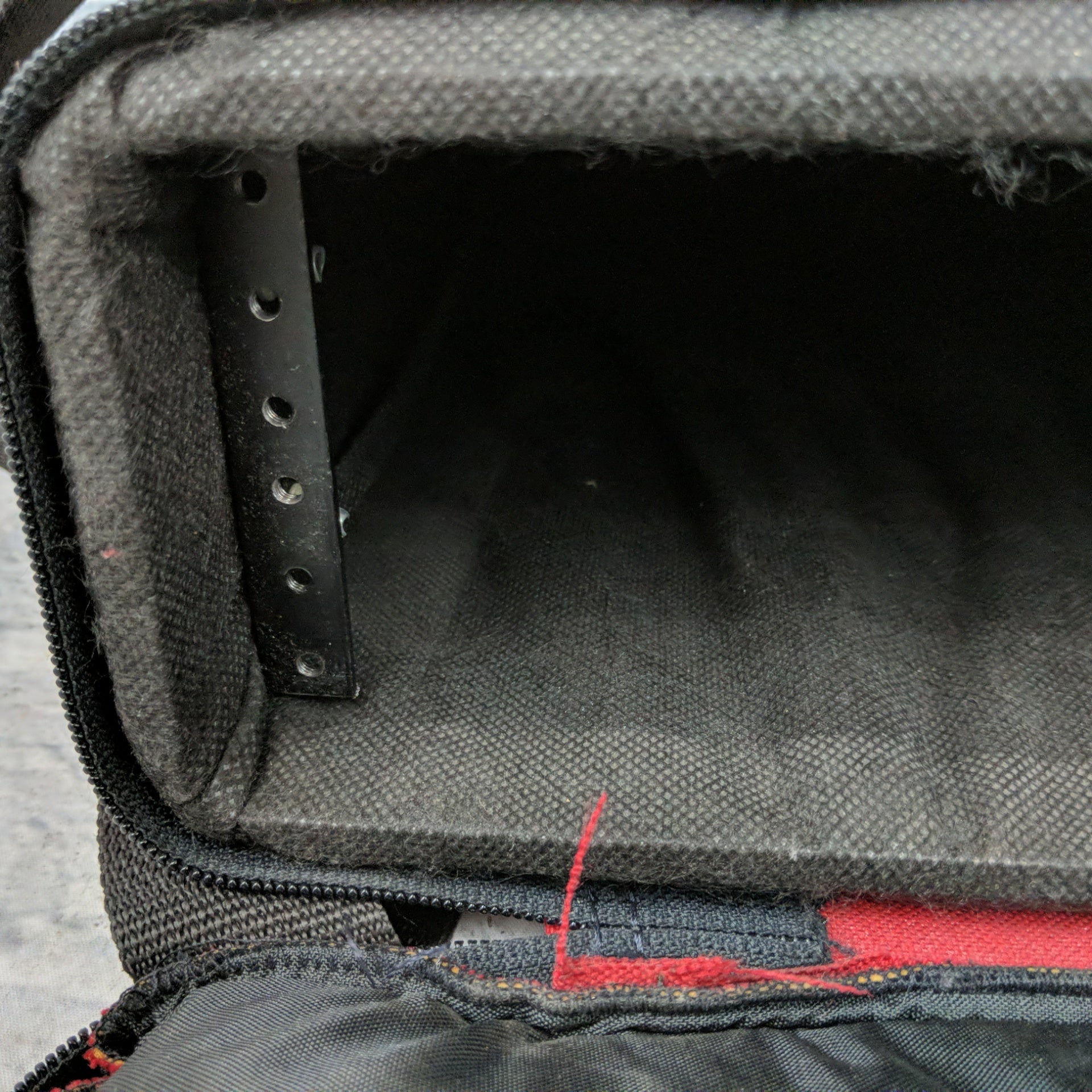 USA Case Padded 2U Soft Rack Case