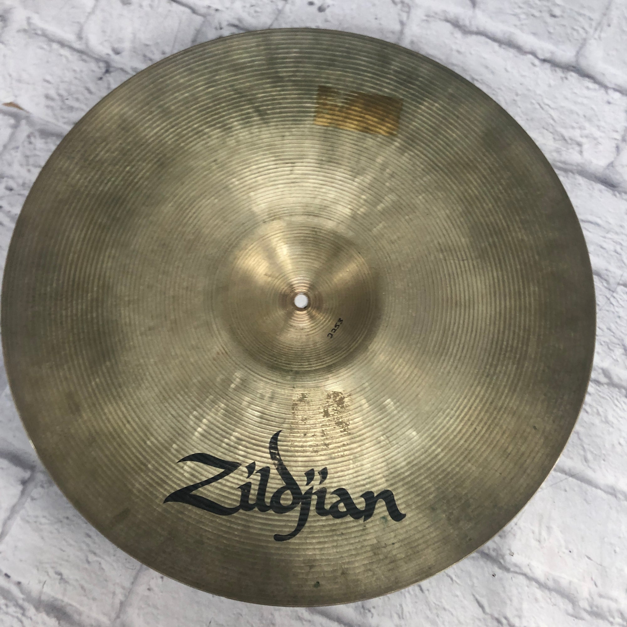 Zildjian 20 K Jazz Ride Cymbal