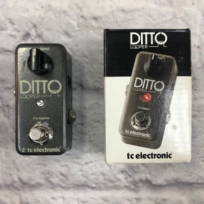 TC Electronic Ditto Mini Looper Pedal