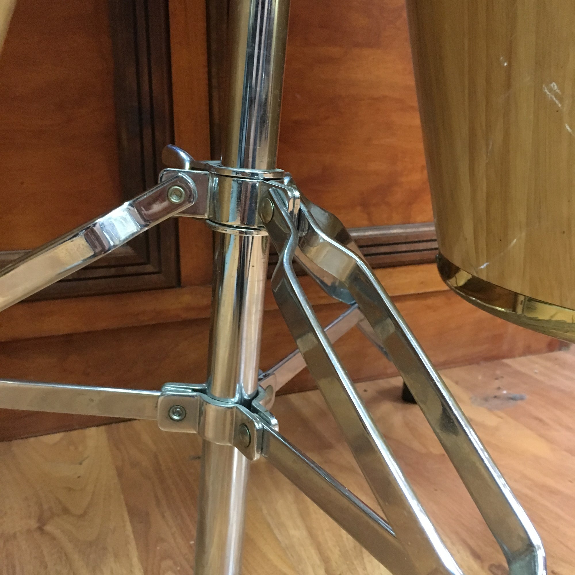 Latin Percussion Caliente Conga Set with Stand