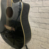 Ibanez V70CE-BK-3R-01 Acoustic-Electric Guitar