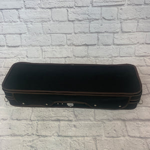 Sky 4/4 Full Size Violin Polyfoam Case with Hydrometer