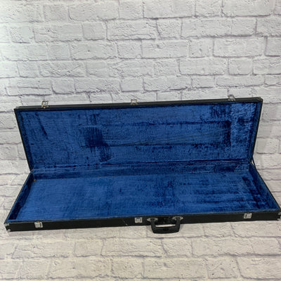 Morris Extra Long Electric Guitar/Bass Hard Case
