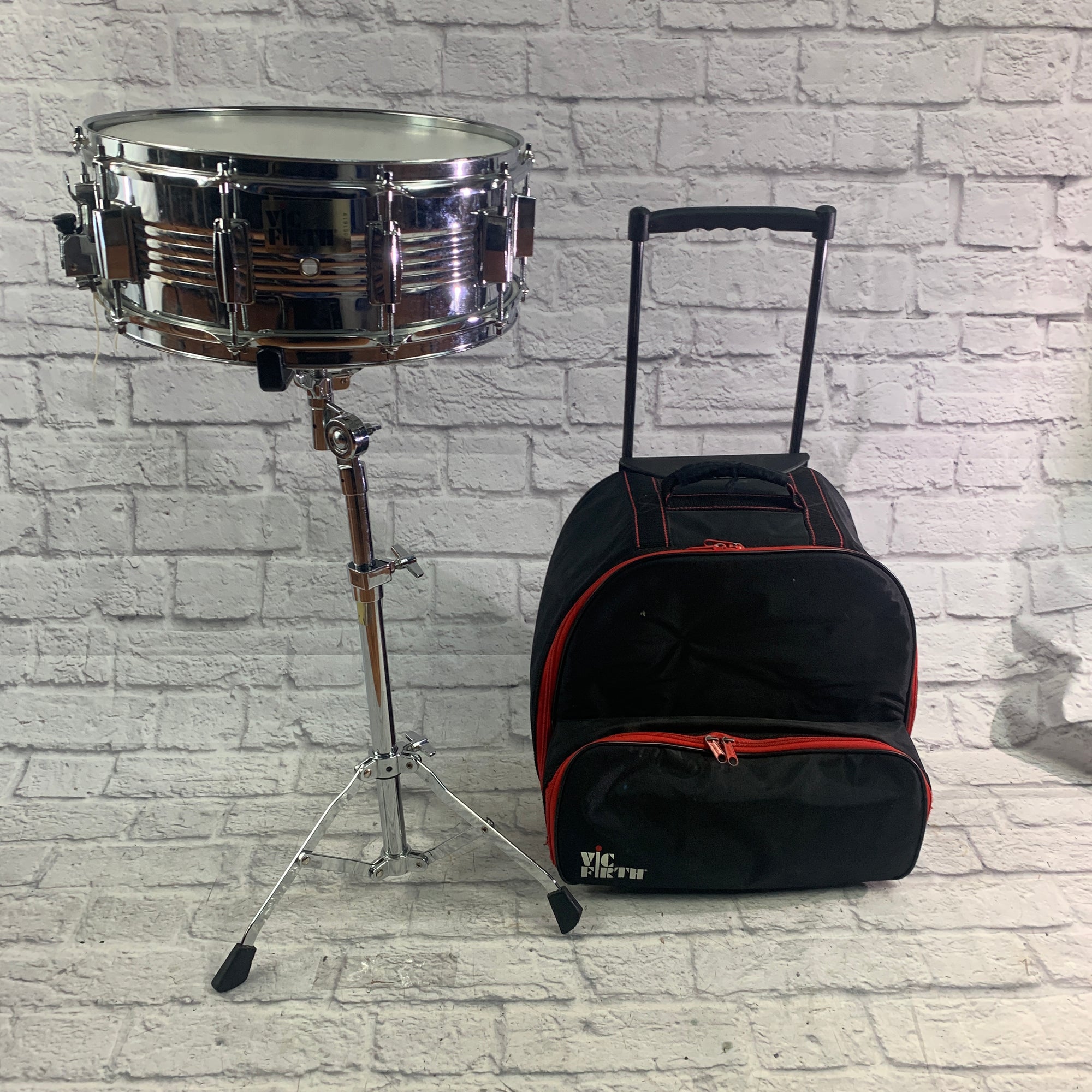 Vic Firth 14 Snare Drum Set