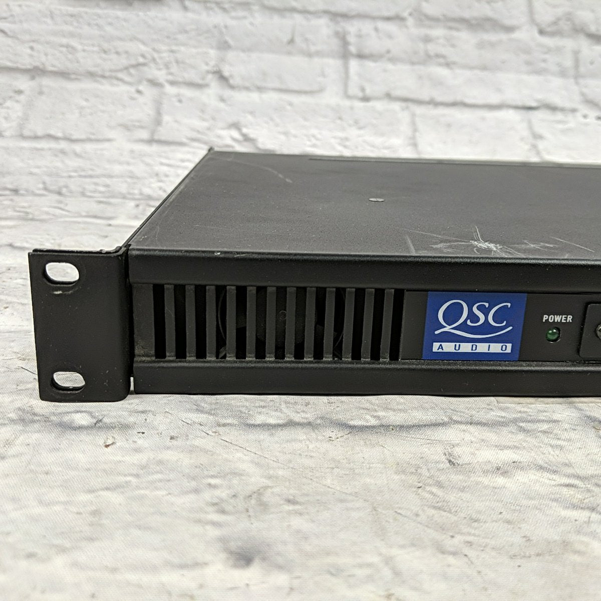 QSC Rave 160S-24 Digital Audio Router