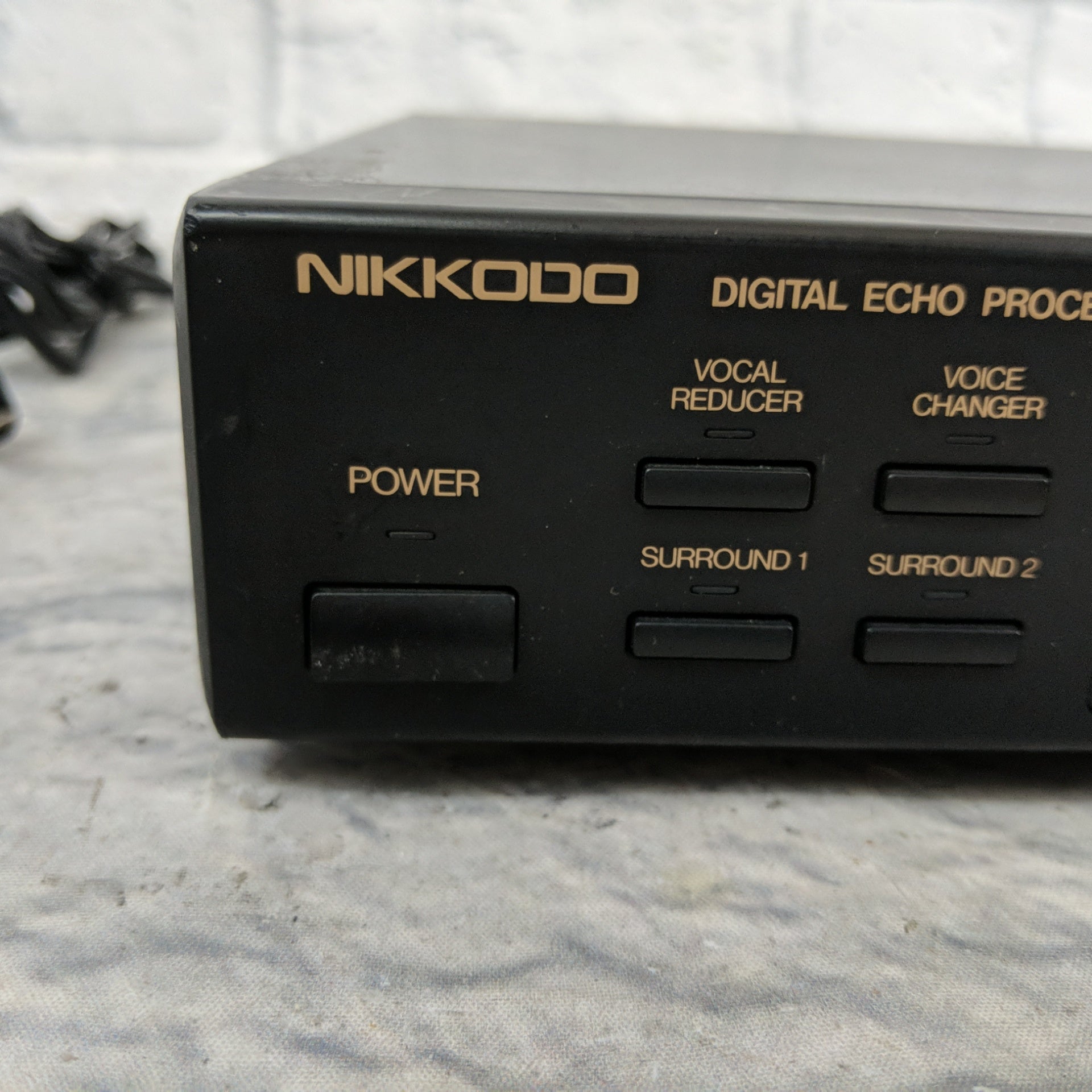 Nikkodo Digital Echo Processor DEP-2000k