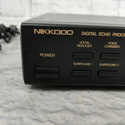 Nikkodo Digital Echo Processor DEP-2000k