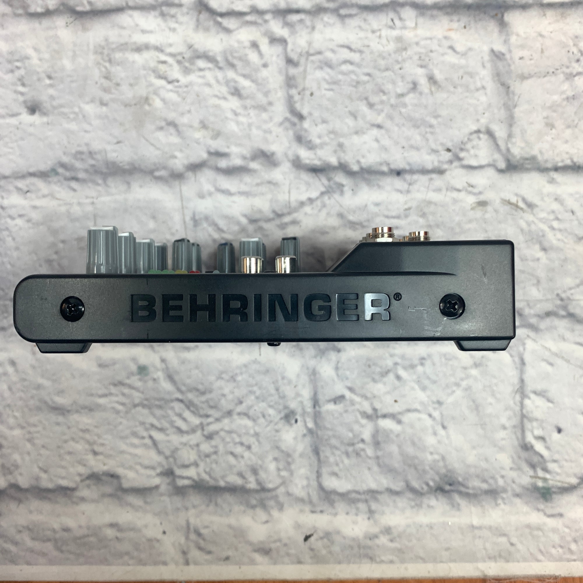 Behringer Xenyx 502 Passive 5 Input 2 Bus Mixer
