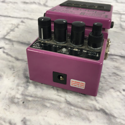 Boss BF-3 Flanger Pedal