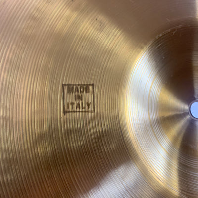 Slingerland 80's Black Gold 18 Crash Ride Cymbal