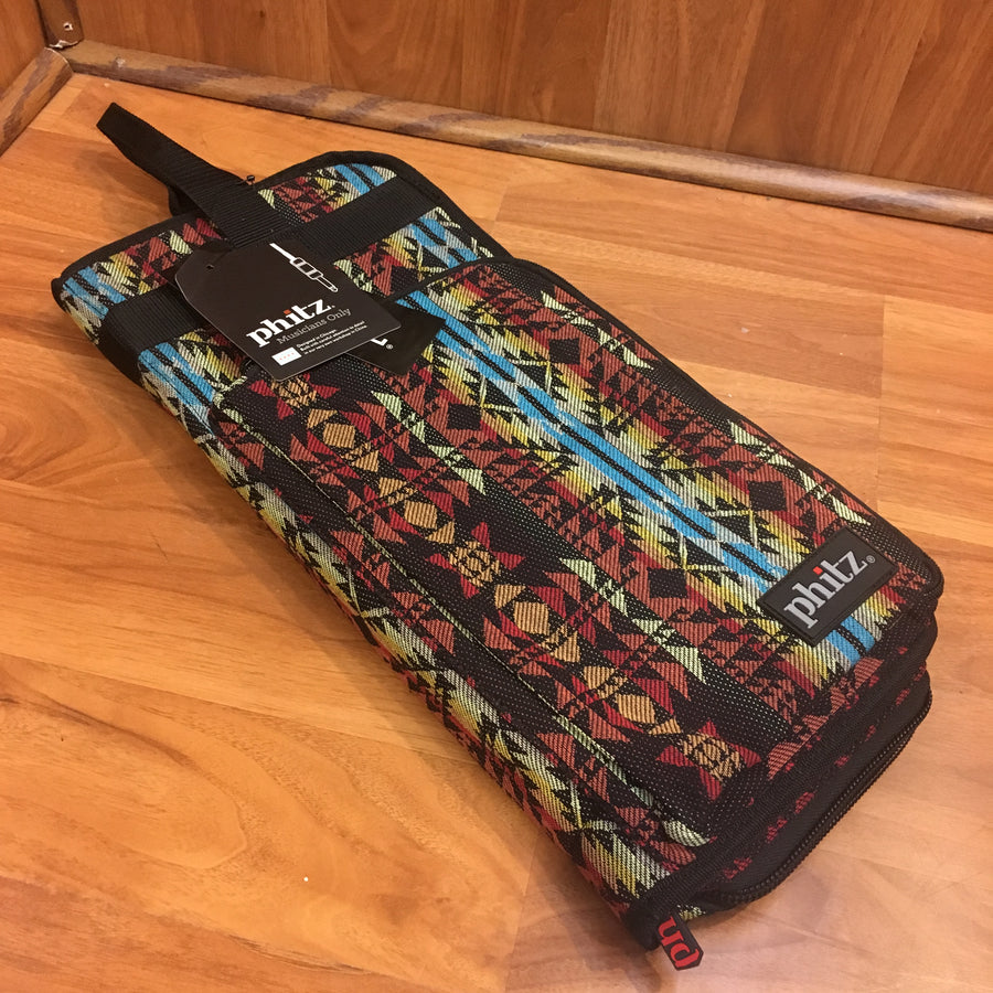 Phitz Drum Stick Bag (Cosby Sweater Print)