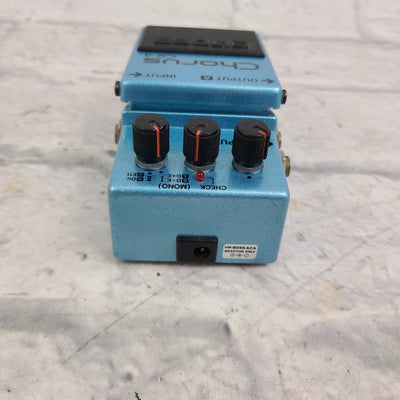 Boss Ce-3 Chorus Pedal Chorus Pedal