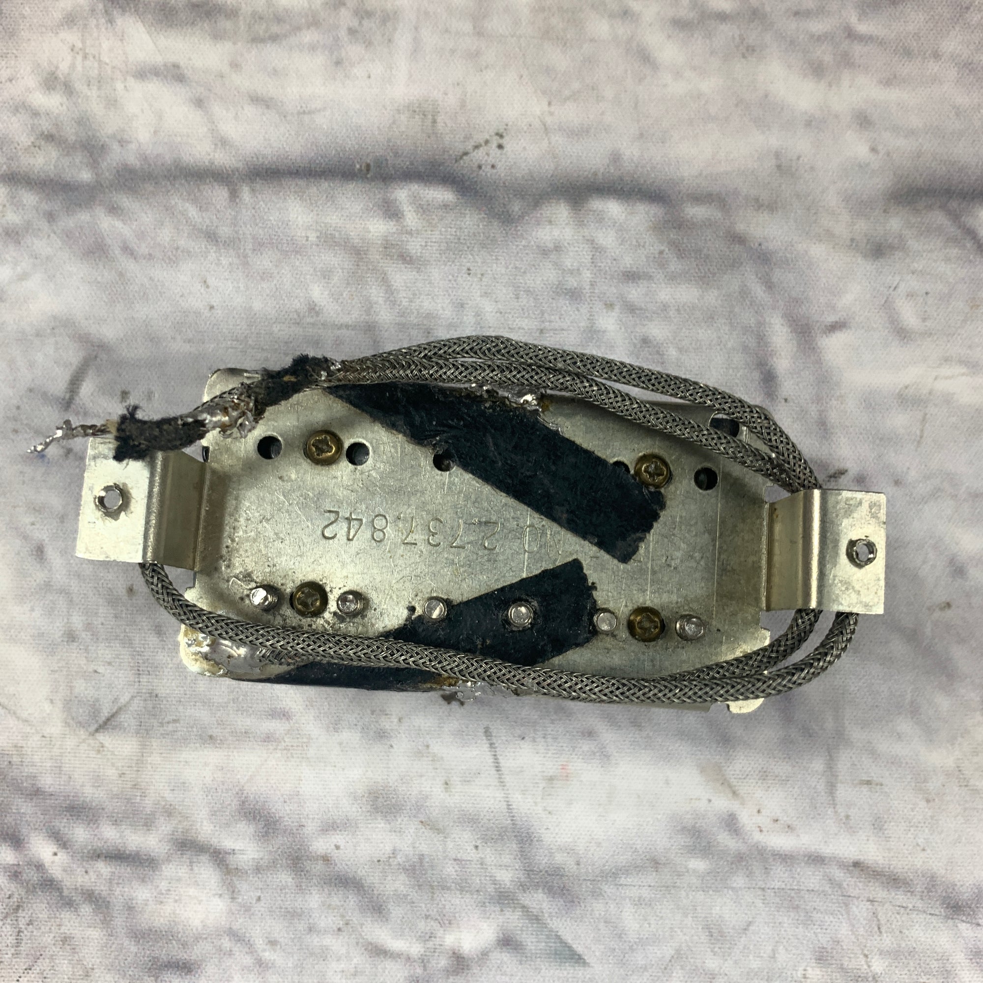 Vintage 1970s Gibson Bridge Pickup Humbucker 14.0