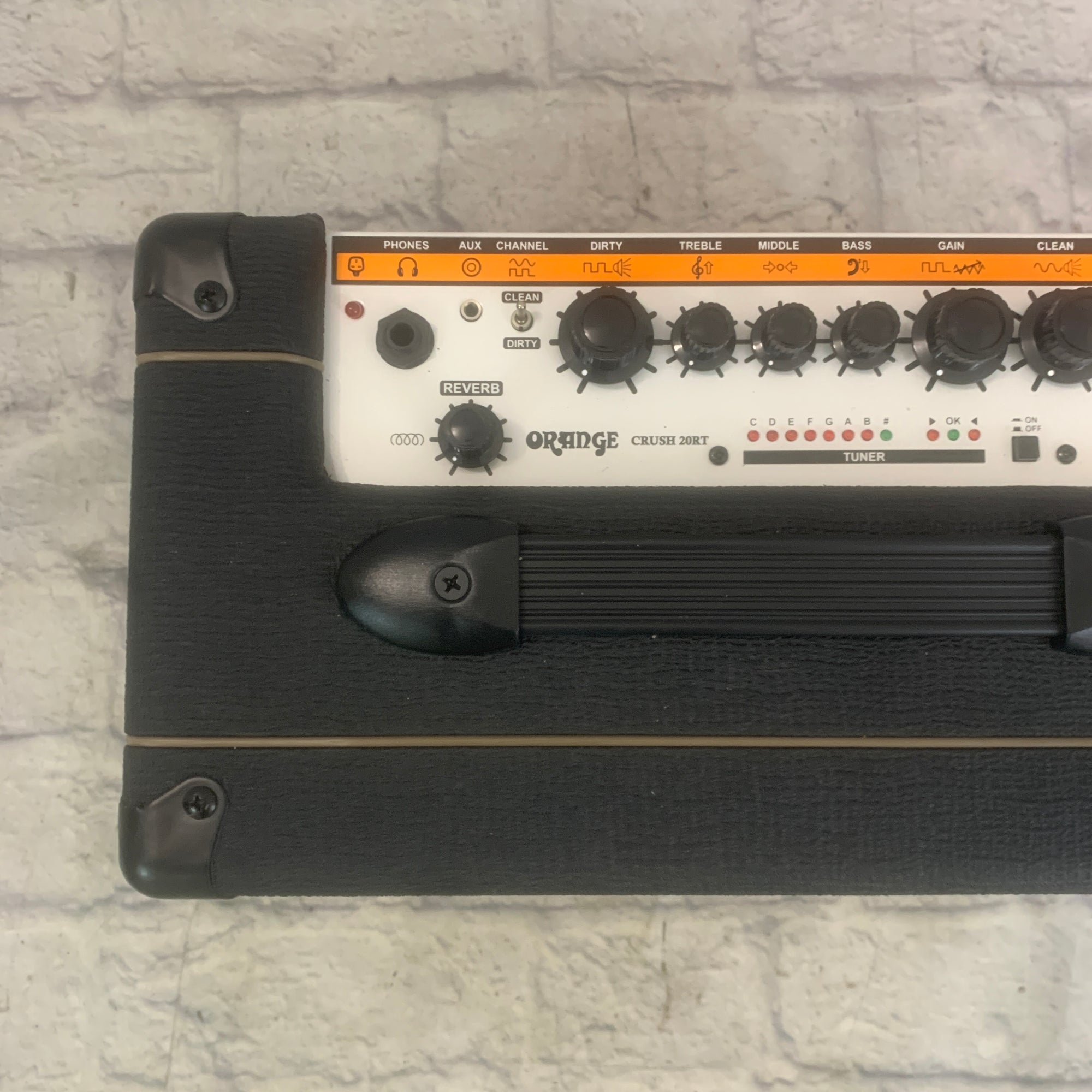 Orange Amps Crush 20RT Guitar Combo Amp